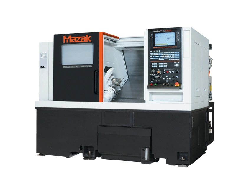 Mazak Lathe